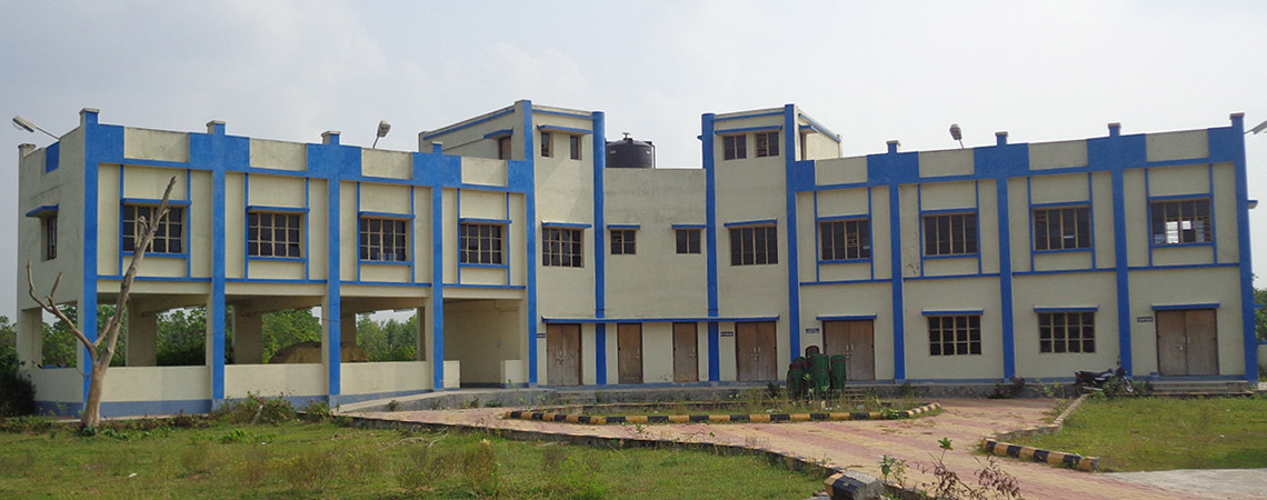 Government General Degree College at Salboni